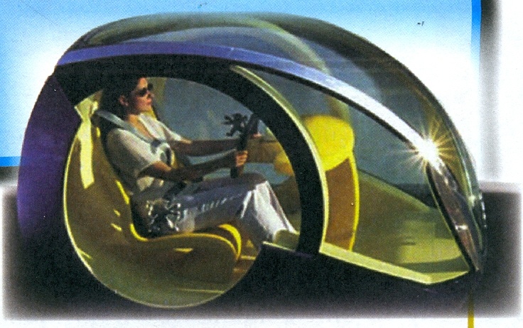 Урок ОБЖ 1 класс "Виды транспорта"