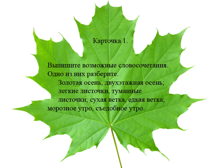 Конспект урока для 5 класса «Главные члены предложения: подлежащее и сказуемое»