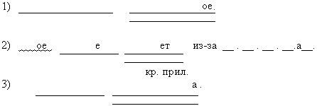 Дидактический материал по русскому языку для 5 класса