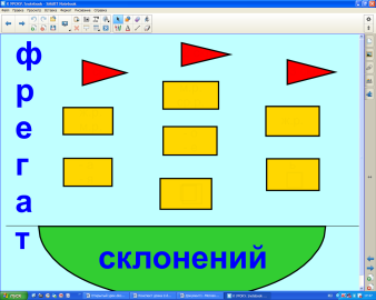 Открытый урок для 9 класса по теме: «Определение падежей и склонений имён существительных»