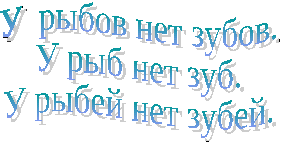 Конспект урока для 3 класса "Путешествие в страну русского языка"