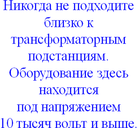 Конспект урока по курсу «Окружающий мир» 3 класс УМК «Школа России» тема урока «Опасные места»