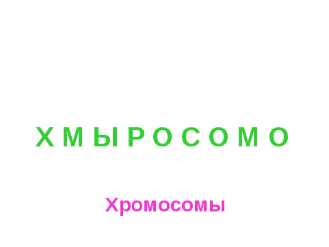 Методическая разработка урока по общей биологии в 9 классе "Своя игра"