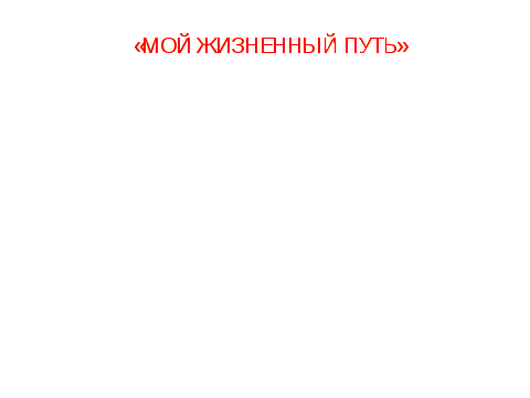 Урок обществознания в 6 классе «На пути к жизненному успеху» - скачать бесплатно