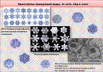 Исследовательская работа по Окружающему миру "В мире кристаллов" 2 класс