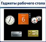 Конспект урока по Информатике "Устройство компьютера Урок: Рабочий стол. Меню "Пуск" 6 класс