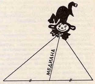 Урок геометрии для 7 класса на тему "Медиана, биссектриса и высота треугольника"