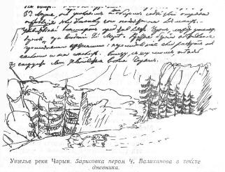 Исследовательская работа по истории Казахстана: «Труды по истории, этнографии и географии Средней Азии и Казахстана Чокана Чингисовича Валиханова» 9 класс