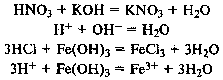 Билеты по химии 10 класс