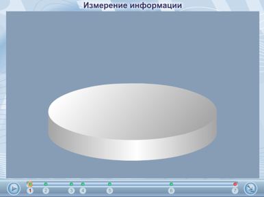 Конспект урока информатики в 8 классе "Измерение информации. Алфавитный подход к измерению информации"