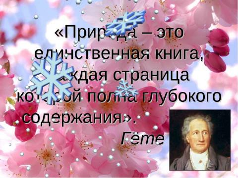 Презентация на тему "Методы изучения природы" по окружающему миру