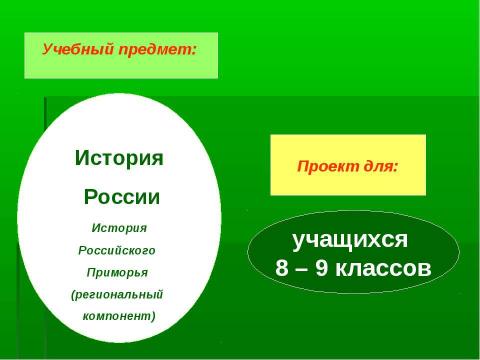 Презентация на тему "Заселение Дальнего Востока в конце XIX - начале XX вв." по истории