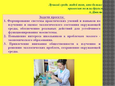 Презентация на тему "Бизнес-проект благоустройства детской площадки" по технологии