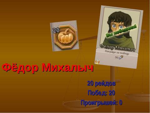 Презентация на тему "Прошедшие рейды и т.п. Клана А.Б." по окружающему миру