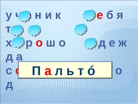 Презентация на тему "Мягкий знак – показатель мягкости" по русскому языку