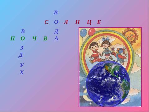 Презентация на тему "экологическая безопасность" по экологии