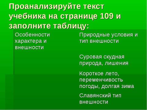 Презентация на тему "Население и хозяйство Центрального района" по географии