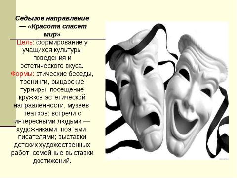 Презентация на тему "Нравственное воспитание школьников" по педагогике