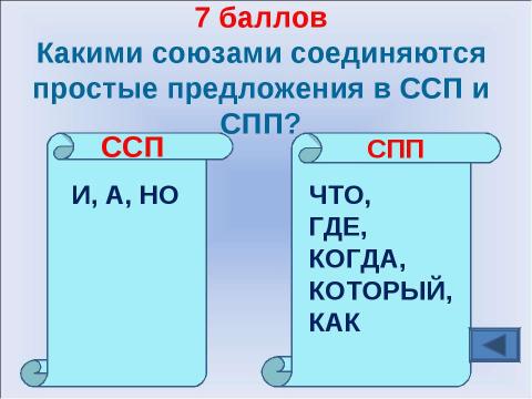 Презентация на тему "Путешествие по стране на такси по пунктам" по русскому языку