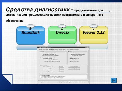 Презентация на тему "Базовое программное обеспечение" по информатике