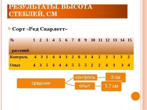 Презентация на тему "Использование кербовки для повышения урожая картофеля" по биологии