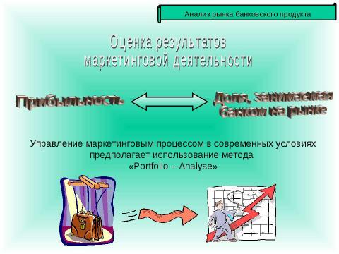 Презентация на тему "Теория маркетинга" по экономике