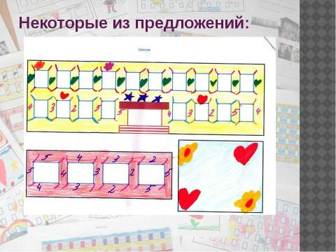 Презентация на тему "Как сделать дома красивыми" по технологии