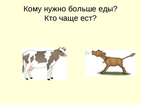 Презентация на тему "Обмен веществ в организме" по начальной школе