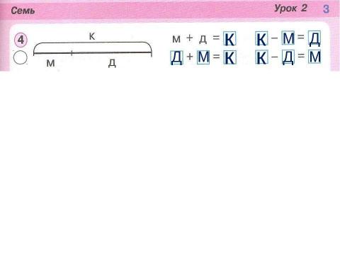 Презентация на тему "Весёлые задачки" по начальной школе