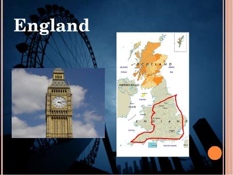 Презентация на тему "The United Kingdom Of Great Britain and Northern Ireland. Prepared by Alissa Meznikova" по английскому языку