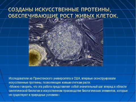 Презентация на тему "Биологическая газета «Жизнь»" по биологии