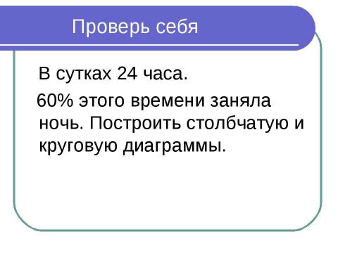 Презентация на тему "Диаграммы" по информатике