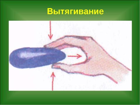 Презентация на тему "Пластилиновая страна" по технологии