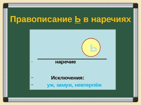 Презентация на тему "Схемы орфограмм по русскому языку" по русскому языку