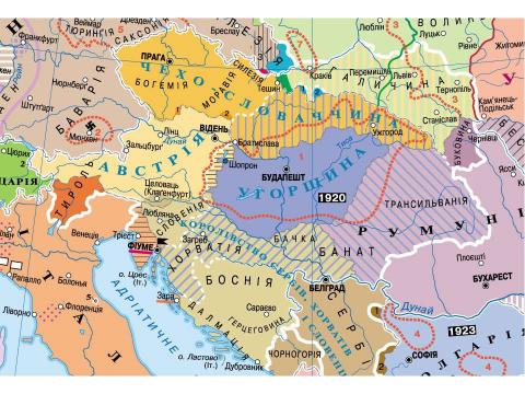 Презентация на тему "Мирные договоры с союзниками Германии. Вашингтонская конференция" по истории