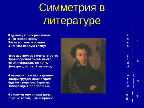 Презентация на тему "Симметрия вокруг нас" по обществознанию