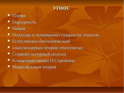 Презентация на тему "Нации и национальные отношения" по обществознанию