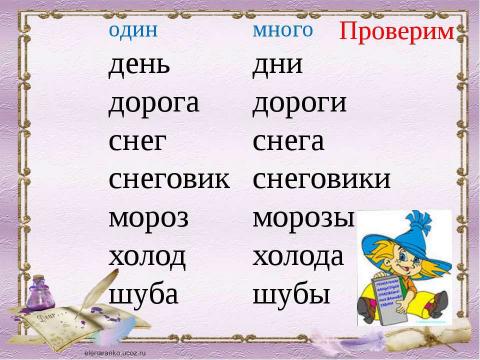 Презентация на тему "Литературное чтение 1 класс" по начальной школе