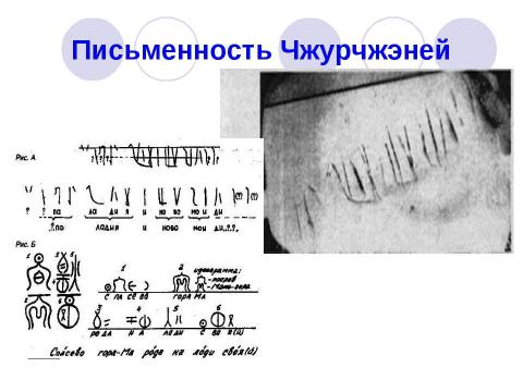 Презентация на тему "Золотая империя Чжурчжэней - Цзинь" по истории