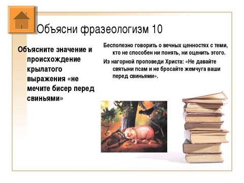 Презентация на тему "Подготовка к олимпиаде по русскому языку" по русскому языку