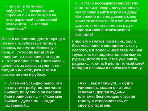 Презентация на тему "Анализ рассказа Ю.П.Казакова «Тихое утро»" по литературе