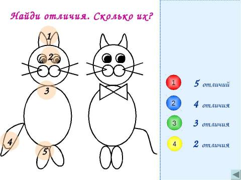 Презентация на тему "В поисках серёжек" по начальной школе