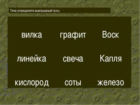 Презентация на тему "Химия" по химии