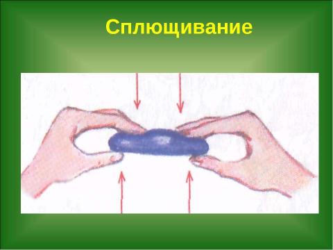 Презентация на тему "Пластилиновая страна" по технологии
