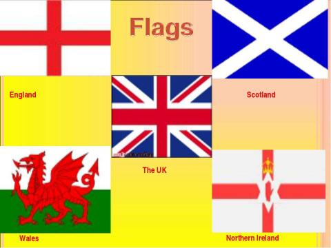 Презентация на тему "The United Kingdom Of Great Britain and Northern Ireland. Prepared by Alissa Meznikova" по английскому языку