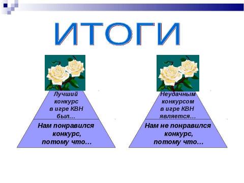 Презентация на тему "КВН по разделу «Чудесный мир классики»" по литературе