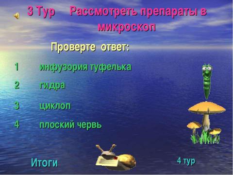 Презентация на тему "Беспозвоночные животные" по биологии