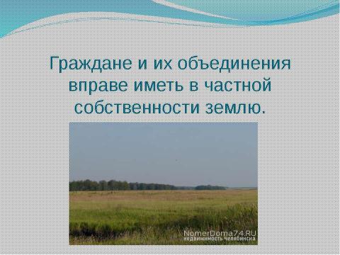 Презентация на тему "Права человека и гражданина" по обществознанию