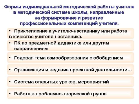 Презентация на тему "Профессиональная компетентность" по педагогике