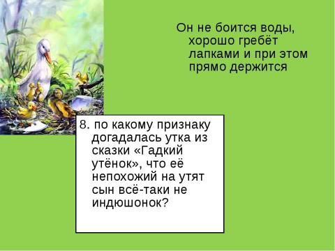 Презентация на тему "Датский волшебник и его сказки" по литературе